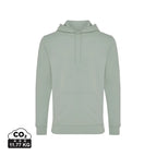 50% Recycled & 50% Organic Cotton / iceberg green / 73 x 54 x 1 cm