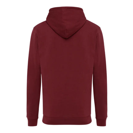 Jaspe recycled cotton hoodie - hospitality