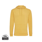 50% Recycled & 50% Organic Cotton / ochre yellow / 79 x 64 x 1 cm