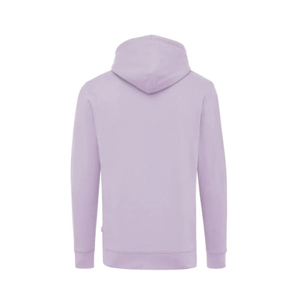 Jaspe recycled cotton hoodie - hospitality