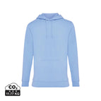 50% Recycled & 50% Organic Cotton / sky blue / 69 x 50 x 1 cm