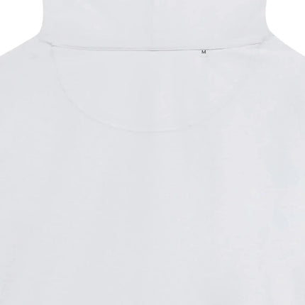 Jaspe recycled cotton hoodie - hospitality