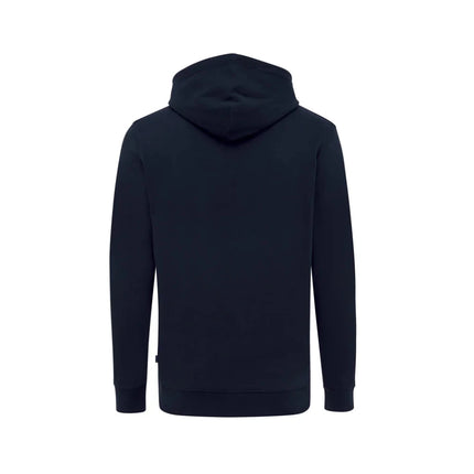 Jaspe recycled cotton hoodie - hospitality