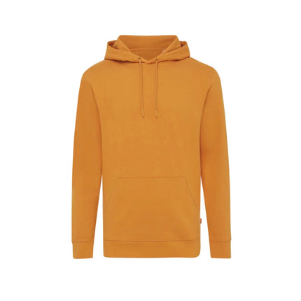 Jaspe recycled cotton hoodie - hospitality