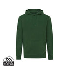 50% Recycled & 50% Organic Cotton / forest green / 78 x 65.5 x 1 cm