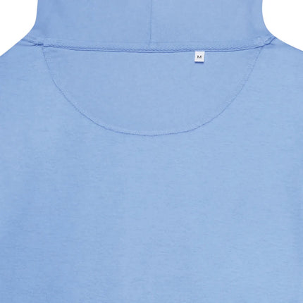 Jaspe recycled cotton hoodie - hospitality