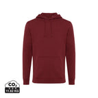 50% Recycled & 50% Organic Cotton / burgundy / 69 x 50 x 1 cm