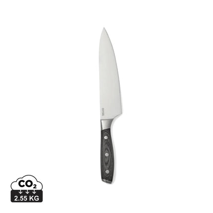 Kaiser Collection Chef Knife X50CrMoV15 Pakkawood Handle – part of the Long Service kit