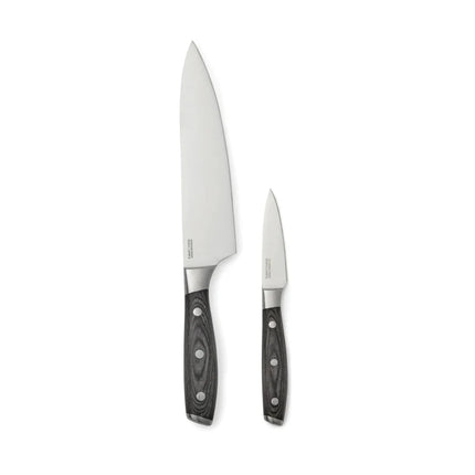 Kaiser Signature Pakkawood German Steel Chef Set - hospitality