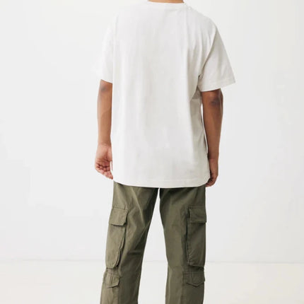 Kakad relaxed recycled cotton t-shirt - hospitality
