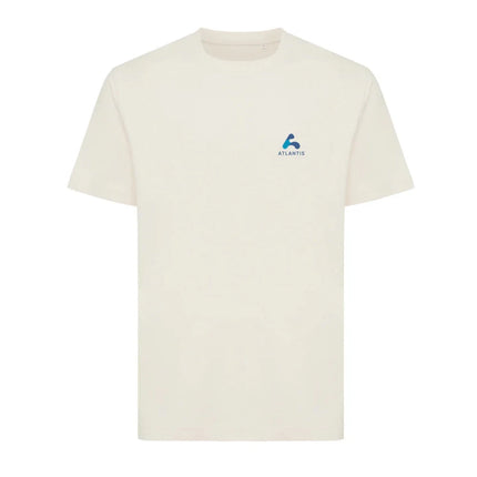 Kakad relaxed recycled cotton t-shirt - hospitality