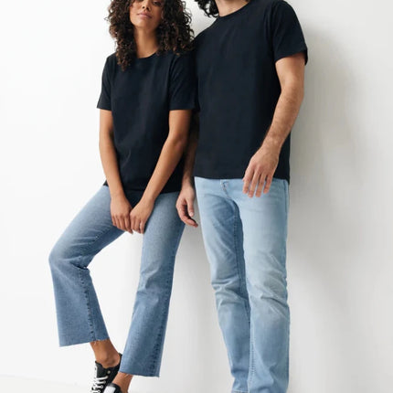 Kakad relaxed recycled cotton t-shirt - hospitality