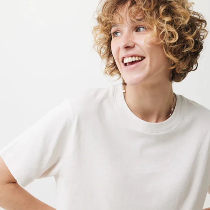 Kakad relaxed recycled cotton t-shirt - hospitality