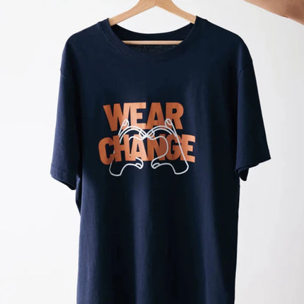 Kakad relaxed recycled cotton t-shirt - hospitality