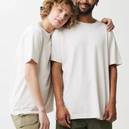 Kakad relaxed recycled cotton t-shirt - hospitality