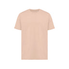 50% Recycled & 50% Organic Cotton / peach nectar / 64 x 50 x 1 cm
