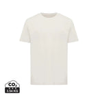 50% Recycled & 50% Organic Cotton / ivory white / 79 x 64 x 0.5 cm