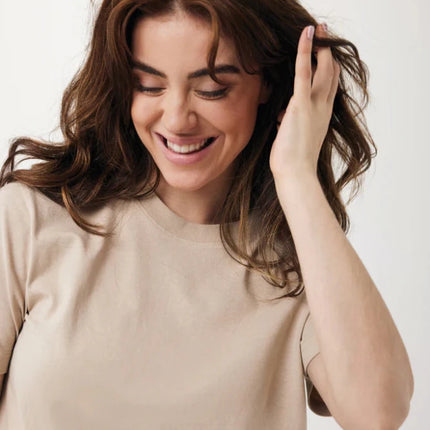 Kakad relaxed recycled cotton t-shirt - hospitality