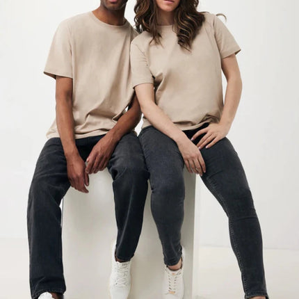 Kakad relaxed recycled cotton t-shirt - hospitality
