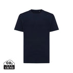50% Recycled & 50% Organic Cotton / navy / 71 x 54 x 1 cm