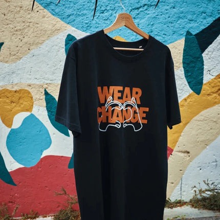 Kakad relaxed recycled cotton t-shirt - hospitality