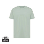 50% Recycled & 50% Organic Cotton / iceberg green / 77 x 61 x 1 cm