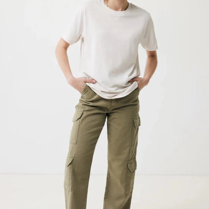 Kakad relaxed recycled cotton t-shirt - hospitality