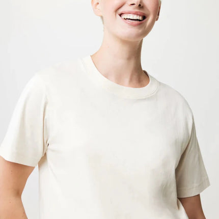 Kakad relaxed recycled cotton t-shirt - hospitality
