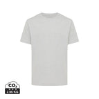 50% Recycled & 50% Organic Cotton / heather grey / 83 x 72 x 1 cm