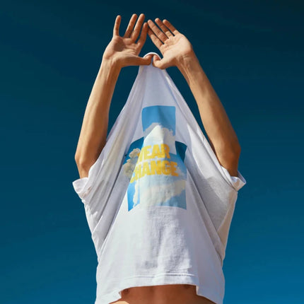 Kakad relaxed recycled cotton t-shirt - hospitality