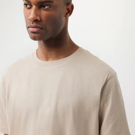 Kakad relaxed recycled cotton t-shirt - hospitality