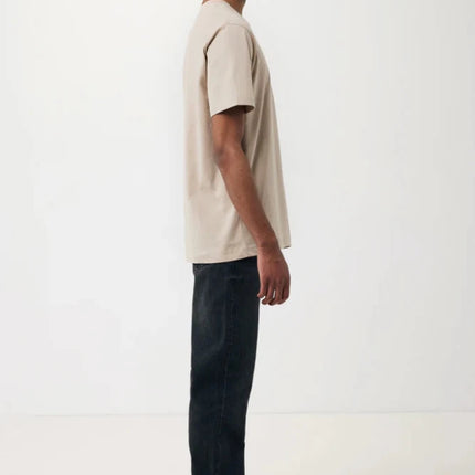 Kakad relaxed recycled cotton t-shirt - hospitality