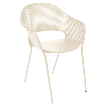 Kate Stackable Steel Armchair - CWDH