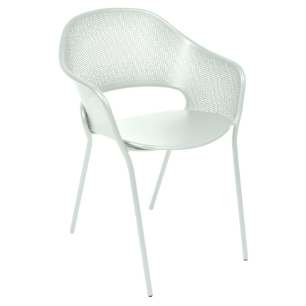 Kate Stackable Steel Armchair - CWDH