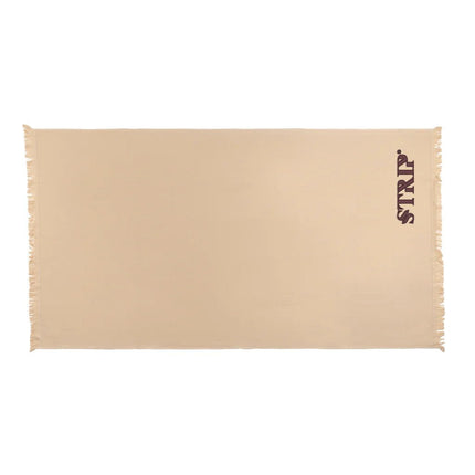 Keiko AWARE™ solid hammam towel 100x180cm - hospitality