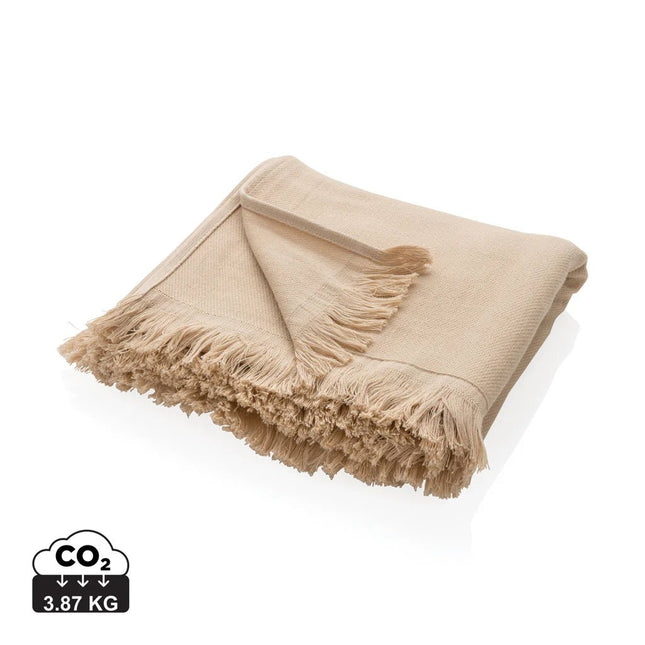 Keiko AWARE™ solid hammam towel 100x180cm - hospitality