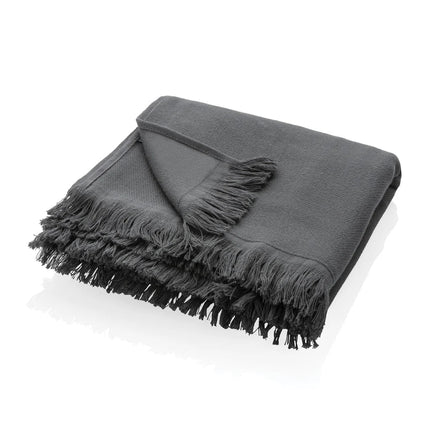 Keiko AWARE™ solid hammam towel 100x180cm - hospitality