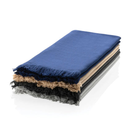Keiko AWARE™ solid hammam towel 100x180cm - hospitality