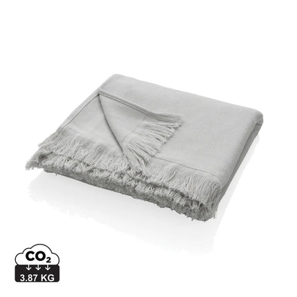 Keiko AWARE™ solid hammam towel 100x180cm - hospitality