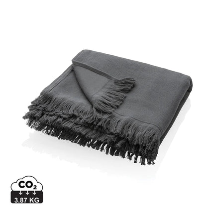 Keiko AWARE™ solid hammam towel 100x180cm - hospitality