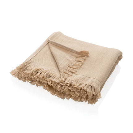 Keiko AWARE™ solid hammam towel 100x180cm - hospitality