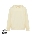 30% Recycled & 70% Organic Cotton / cream yellow / 60.5 x 48 x 0.5 cm