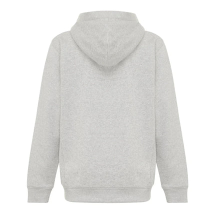 Kids recycled cotton hoodie with sidepockets - hospitality