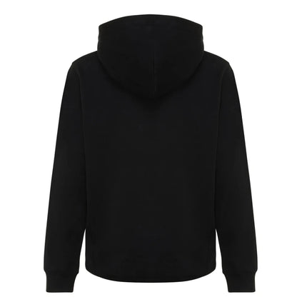 Kids recycled cotton hoodie with sidepockets - hospitality