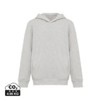 30% Recycled & 70% Organic Cotton / light heather grey / 44 x 40 x 0.5 cm