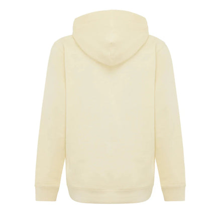 Kids recycled cotton hoodie with sidepockets - hospitality
