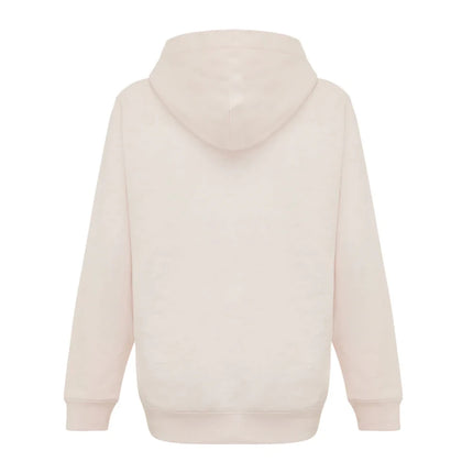 Kids recycled cotton hoodie with sidepockets - hospitality