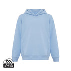 30% Recycled & 70% Organic Cotton / sky blue / 64 x 50 x 0.5 cm