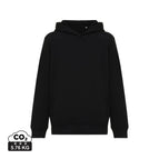 30% Recycled & 70% Organic Cotton / black / 41 x 38 x 0.5 cm