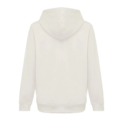 Kids recycled cotton hoodie with sidepockets - hospitality